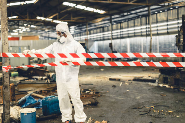 24/7 Emergency Drug Lab Cleanup experts in Oakland, NE